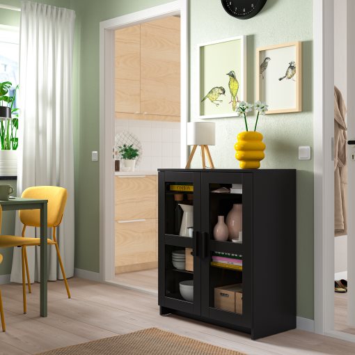 BRIMNES, cabinet with doors, 003.006.64