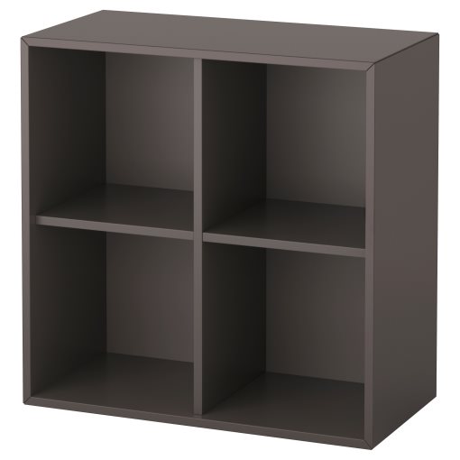 EKET, cabinet with 4 compartments, 003.345.36