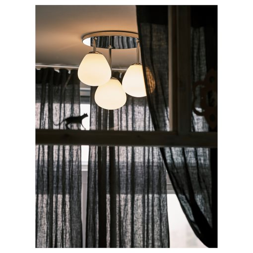 DEJSA, ceiling lamp with 3 lamps, 004.307.69