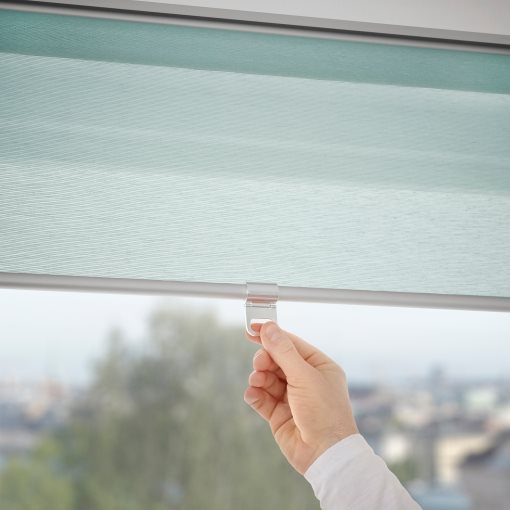 SKOGSKLÖVER, roller blind, 004.510.16