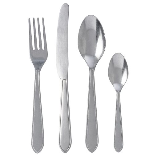 IDENTITET, 16-piece cutlery set, 004.530.58
