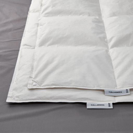 FJÄLLARNIKA, all seasons duvet, 240x220 cm, 004.538.50