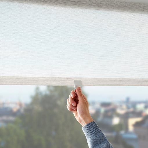 SANDVEDEL, roller blind, 120x195 cm, 004.672.01