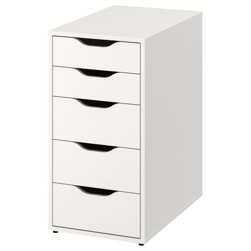 ALEX, drawer unit, 36x70 cm, 004.735.46