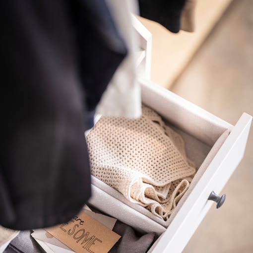 BAXNA, organiser, 20x26x10 cm, 004.743.72