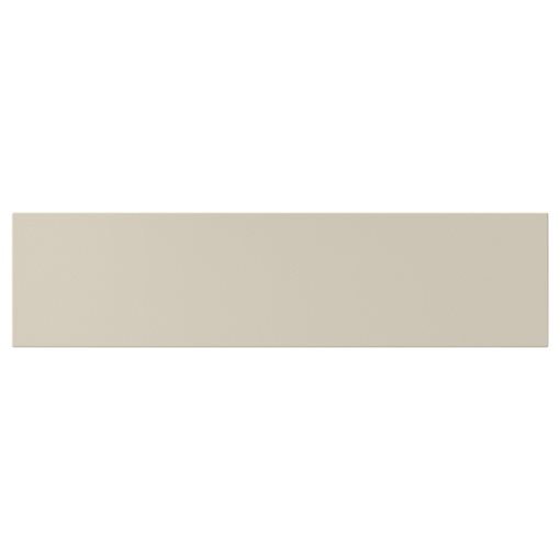 HAVSTORP, πρόσοψη συρταριού, 80x20 cm, 004.752.82