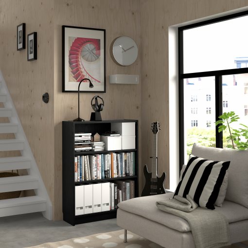 BILLY, bookcase, 80x28x106 cm, 004.773.37