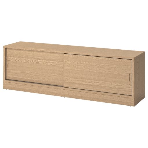 TONSTAD, TV bench, 178x37x55 cm, 004.893.02
