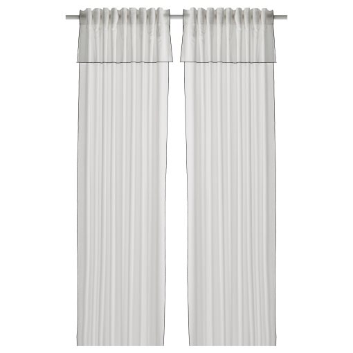 MOALISA, curtains 1 pair, 145x300 cm, 004.995.13