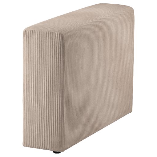 JÄTTEBO, cover for armrest, 005.290.01
