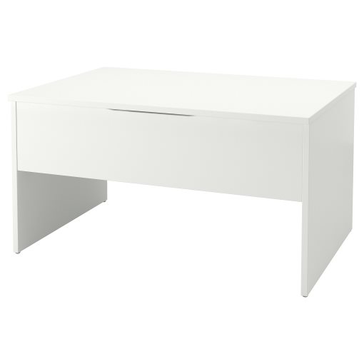 OSTAVALL, ρυθμιζόμενο τραπέζι μέσης, 90 cm, 005.300.66