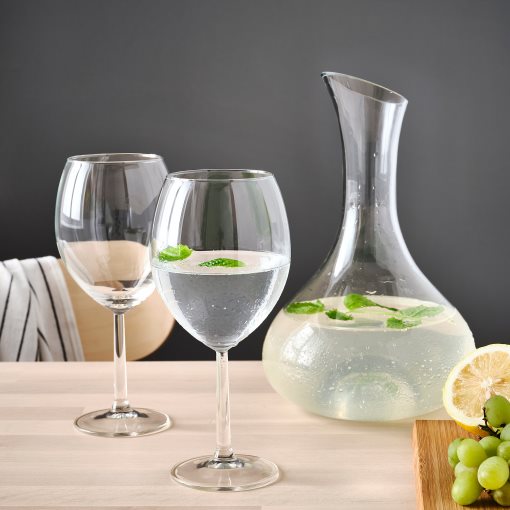 SVALKA, wine glass 6 pack, 60 cl, 005.305.23