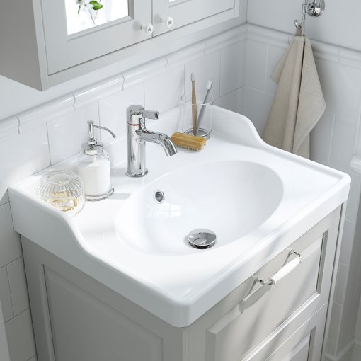 VOXNAN, wash-basin mixer tap, 005.332.58