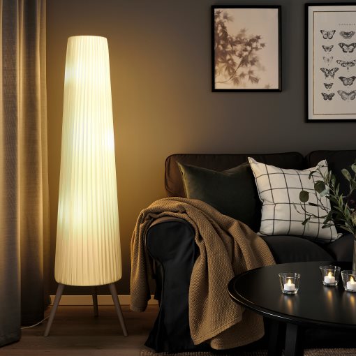 ÖKENSAND, floor lamp, 005.415.26