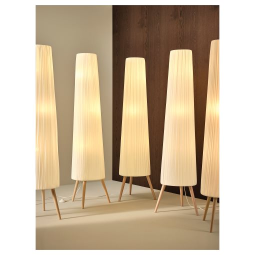 ÖKENSAND, floor lamp, 005.415.26