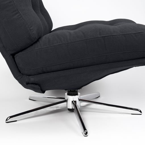DYVLINGE, swivel armchair, 005.550.90