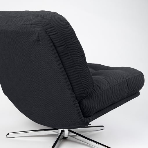 DYVLINGE, swivel armchair, 005.550.90
