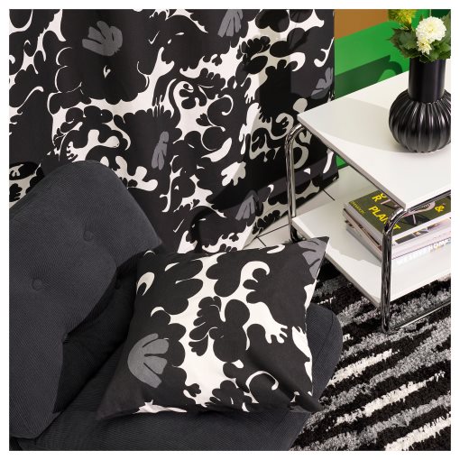 STRECKFLY, cushion cover, 50x50 cm, 005.553.11