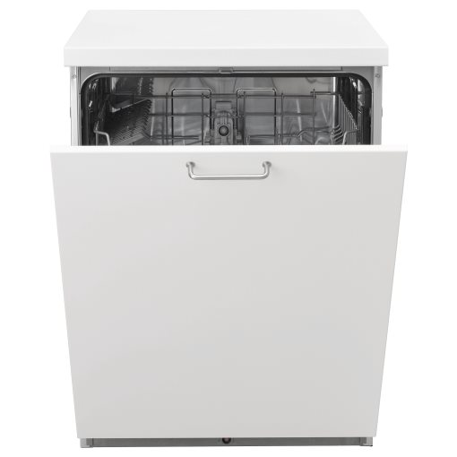 LAGAN, integrated dishwasher, 60 cm, 005.680.16
