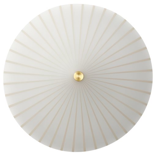 RORKULT, wall lamp/wired-in installation, 35 cm, 005.754.32