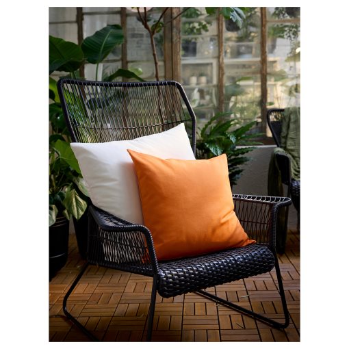 HJARTERO, cushion cover outdoor/indoor, 50x50 cm, 005.830.74