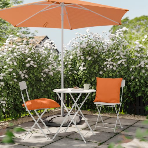 HJARTERO, cushion cover outdoor/indoor, 50x50 cm, 005.830.74