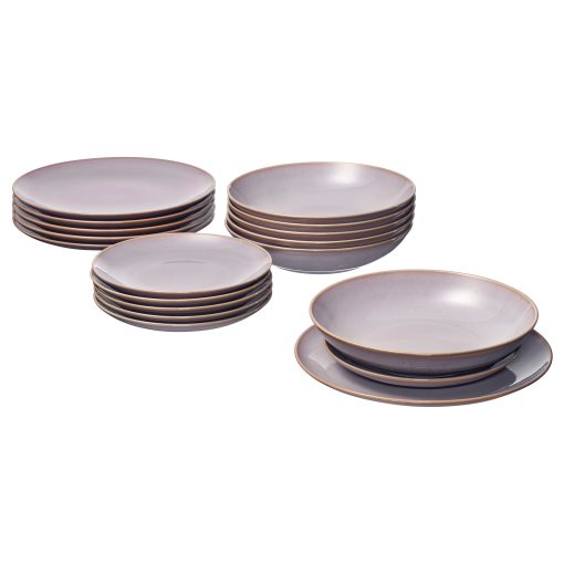FÄRGKLAR, 18-piece service, 006.006.10