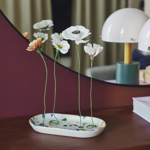 GULDSPETT, artificial flower/cosmos, 35 cm, 006.149.47