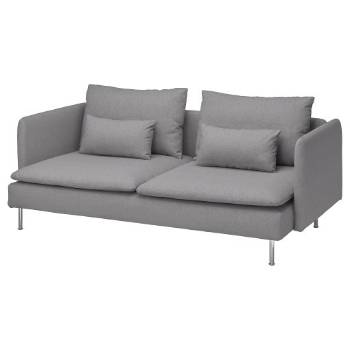 SÖDERHAMN, 3-seat sofa, 094.521.01