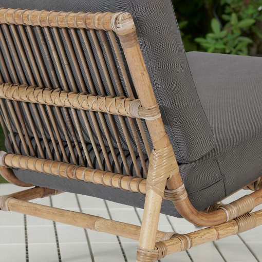 TVARO, μονάδα καθίσματος για πολυμορφικό καναπέ, εξωτερικού χώρου, 095.857.14