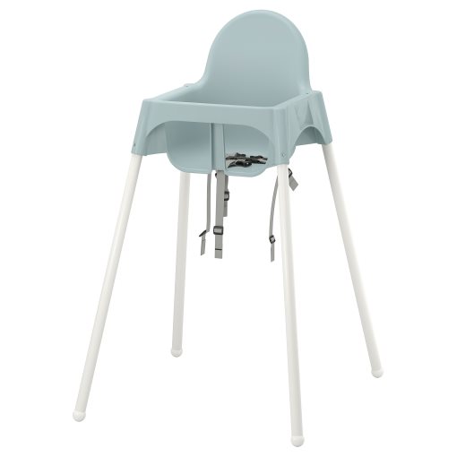 ANTILOP, highchair with safety belt, 095.978.87