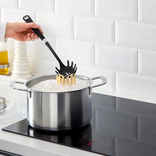IKEA 365+ HJÄLTE, κουτάλα σερβιρίσματος ζυμαρικών, 102.024.27