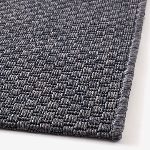 MORUM, rug flatwoven/in/outdoor, 80x200 cm, 102.035.73