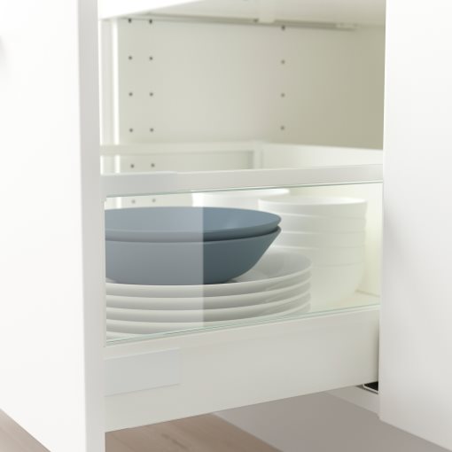 MAXIMERA, add-on side for drawer, high, 102.388.60