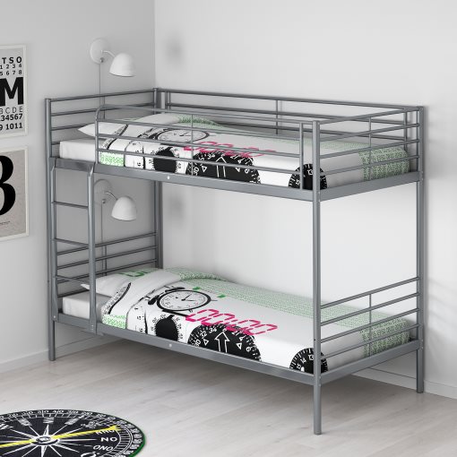 SVÄRTA, bunk bed frame, 102.479.73