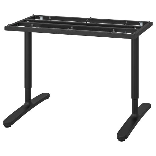 BEKANT, underframe for table top, 102.529.12