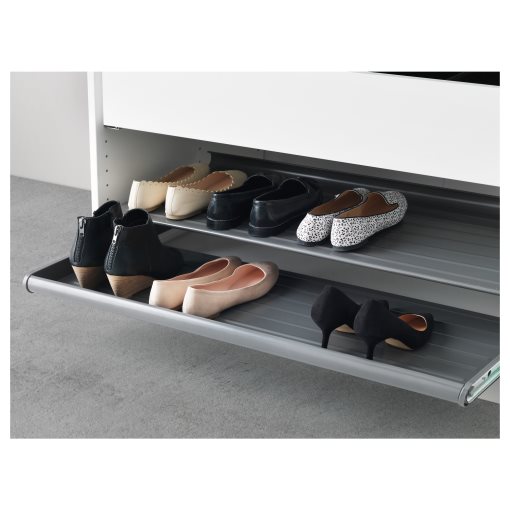 KOMPLEMENT, pull-out shoe shelf, 102.574.67