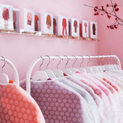 PLURING, clothes cover, set of 3, 102.872.52