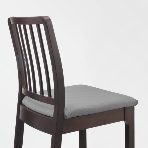 EKEDALEN, bar stool with backrest, 104.005.40