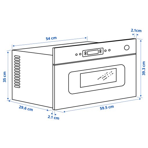 MATTRADITION, microwave oven, 104.117.70