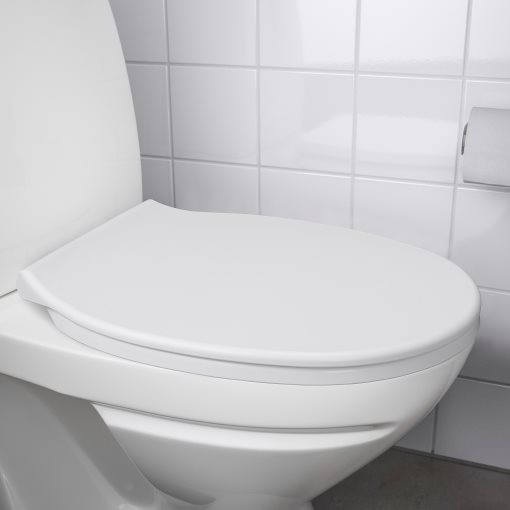 VALLOXEN, toilet seat, 104.156.12