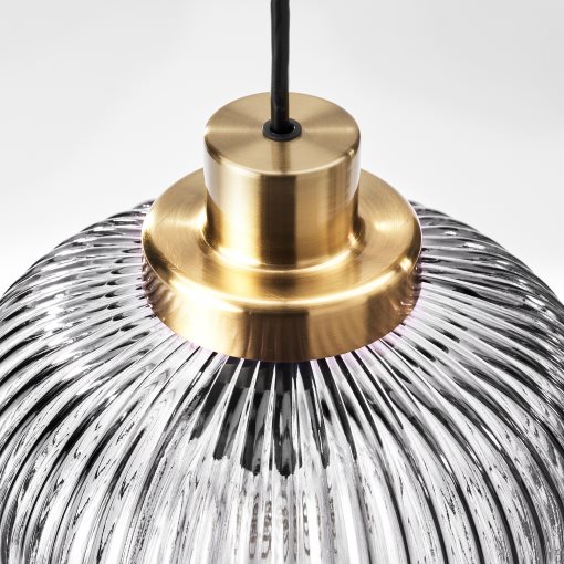 SOLKLINT, pendant lamp, 22 cm, 104.307.78