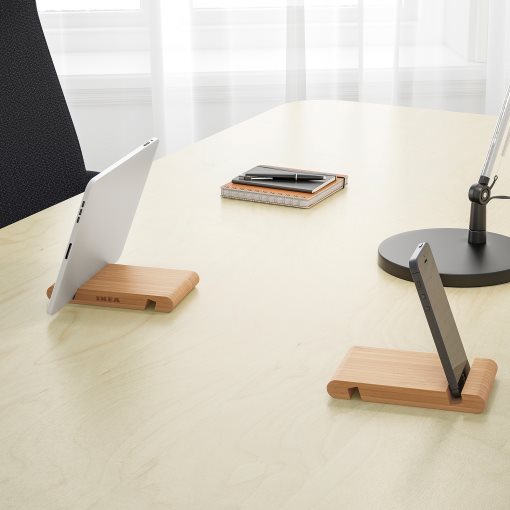 BERGENES, holder for mobile phone/tablet, 104.579.99