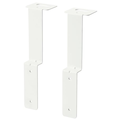 SKÅDIS, connector for wardrobe, 2 pack, 104.776.43