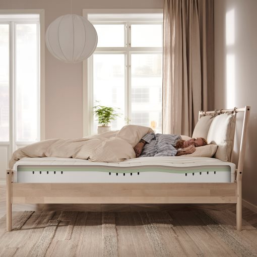 ÅKREHAMN, foam mattress firm, 140x200 cm, 104.816.40