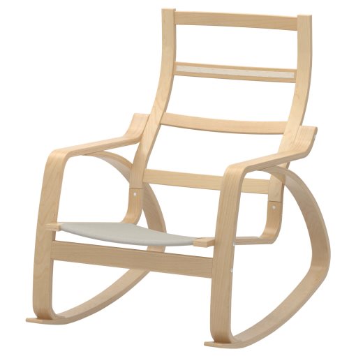 POÄNG, rocking-chair frame, 104.860.58