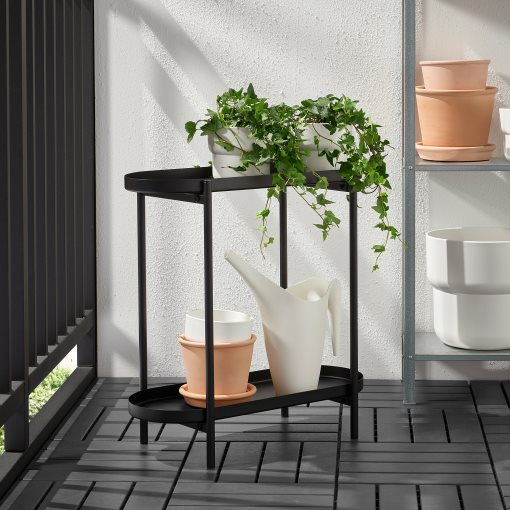 OLIVBLAD, plant stand in/outdoor, 56 cm, 104.866.47