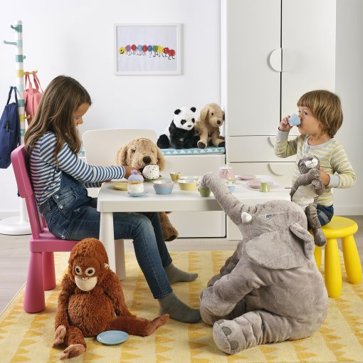 DUKTIG, 8-piece cup/saucer playset, 104.902.44
