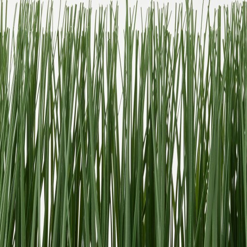 FEJKA, τεχνητό φυτό σε γλάστρα εσωτ./εξωτ. χώρου/ γρασίδι, 105.084.56