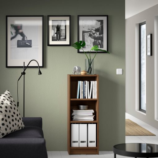 BILLY, bookcase, 40x28x106 cm, 105.086.25